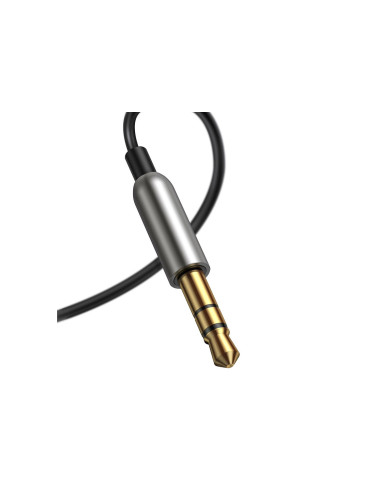 Baseus Adapter Caba01-01 Usb - Jack 3,5 Mm Czarny
