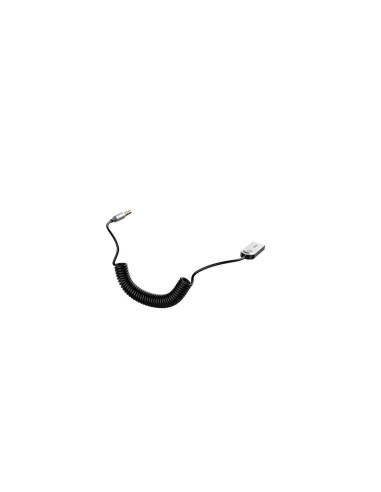 Baseus Adapter Caba01-01 Usb - Jack 3,5 Mm Czarny