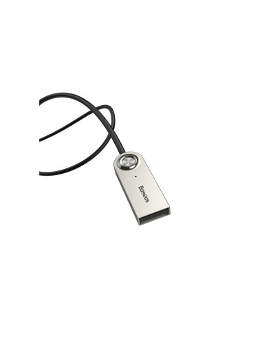 Baseus Adapter Caba01-01 Usb - Jack 3,5 Mm Czarny