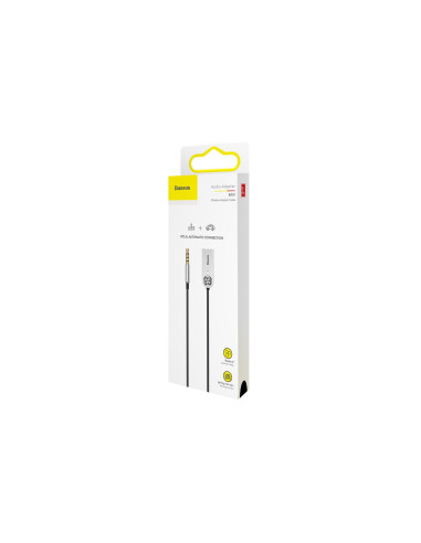 Baseus Adapter Caba01-01 Usb - Jack 3,5 Mm Czarny