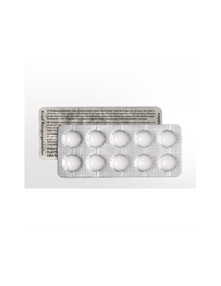 Tabletki Do Odkamieniania Krups Xs3000