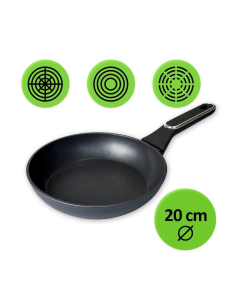 Patelnia Wave 20Cm Mr-1212-20 Maestro