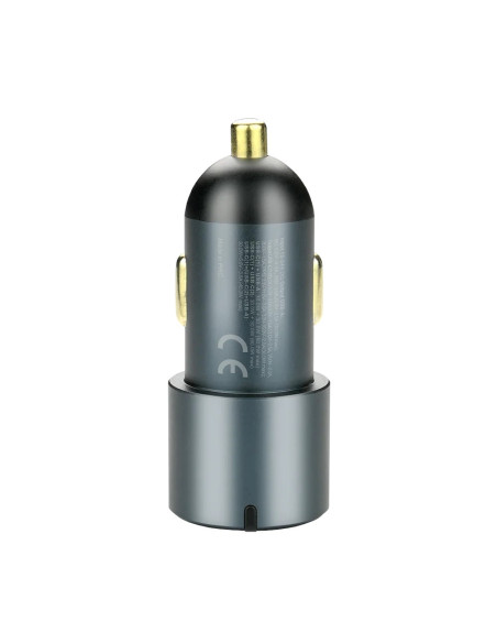 Everactive Ładowarka Samochodowa 1 X Usb Qc3.0, 2X Usb-C Pd 60W Czarna Cc-40Q