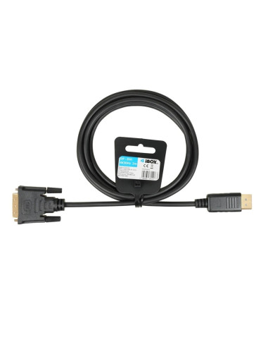 Kabel Hdmi Do Dvi Fullhd 1080P 2M