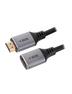 Kabel Przedłużka Hdmi Do Hdmi 4K Złota Wtyczka 2M