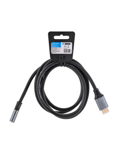 Kabel Przedłużka Hdmi Do Hdmi 4K Złota Wtyczka 2M 2