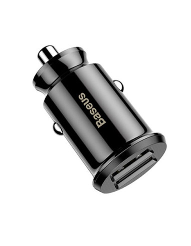 Ładowarka Samochodowa Do Gniazda Samochodowej Zapalniczki Baseus Grain Ccall-Ml01