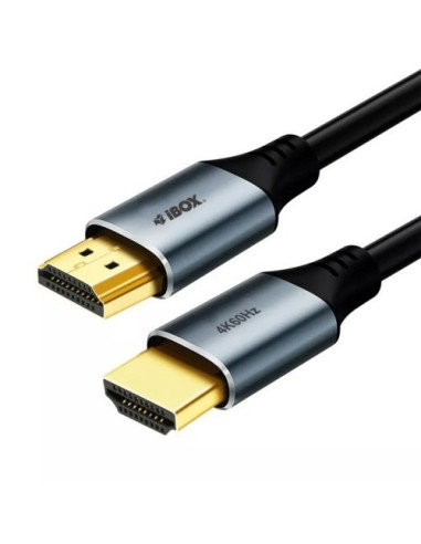 Kabel Hdmi 2.0 Uhd 4K 60Hz 1M