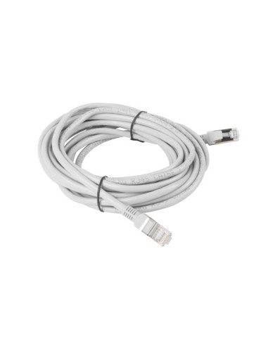 Kabel Ftp Lanberg Pcf5-10Cc-0500-S (Rj45 - Rj45   5M  Ftp  Kolor Szary)