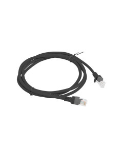 Patchcord Utp Lanberg Pcu5-10Cc-0150-Bk (Rj45 - Rj45   1,5M  Utp  Kat. 5E  Kolor Czarny) 2