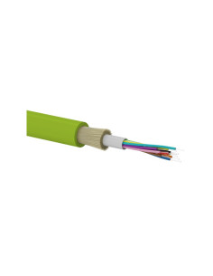 Kabel Światłowodowy Om5 B2Ca U-Dq(Zn)Bh Uniwersalnego Stosowania, Trudnopalny "Firehardy" Mm 16G 50/125 Lsoh Alantec