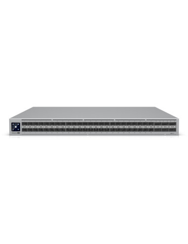 Ubiquiti Unifi Ecs-Aggregation Zarządzany L2/L3 1U Szary