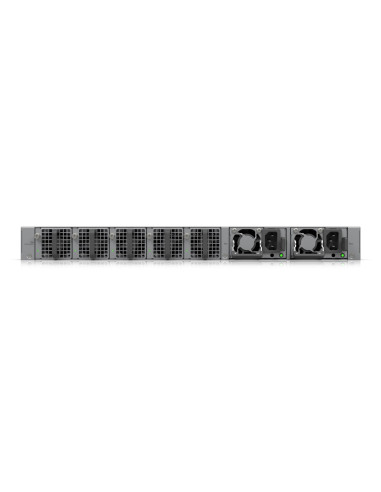 Ubiquiti Unifi Ecs-Aggregation Zarządzany L2/L3 1U Szary