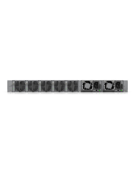 Ubiquiti Unifi Ecs-Aggregation Zarządzany L2/L3 1U Szary