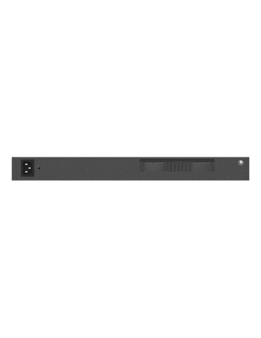 Zarządzalny Switch Ruijie L2+ | 48 Portów 1Gbit + 4 Porty Sfp 2.5Gbit | 2 Wentylatory, 1 Wbudowany Zasilacz Ac | Rack