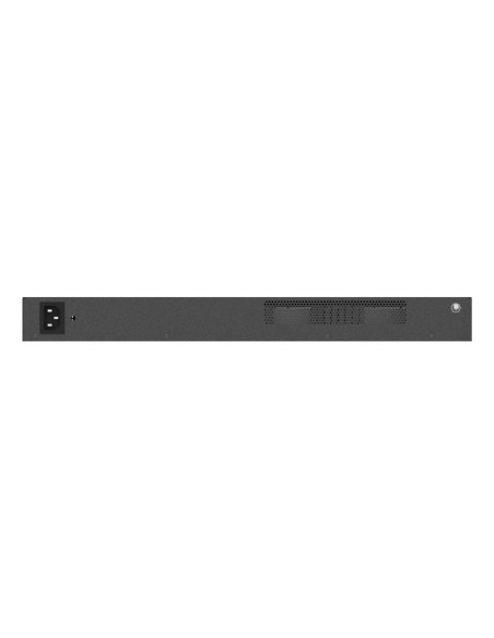 Zarządzalny Switch Ruijie L2+ | 48 Portów 1Gbit + 4 Porty Sfp 2.5Gbit | 2 Wentylatory, 1 Wbudowany Zasilacz Ac | Rack
