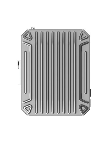 Ruijie Networks Rg-Nis3100-8Gt2Sfp-Hp Przełącznik Sieciowy Zarządzany L2 Gigabit Ethernet (10/100/1000) Obsługa Poe Szary