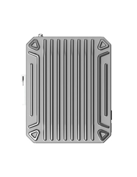 Ruijie Networks Rg-Nis3100-8Gt2Sfp-Hp Przełącznik Sieciowy Zarządzany L2 Gigabit Ethernet (10/100/1000) Obsługa Poe Szary