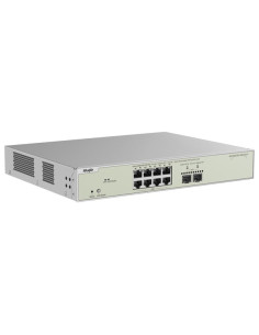 Switch Poe Rg-Nbs3300-8Mg2Xs-P 8-Portowy Sfp+ Ruijie