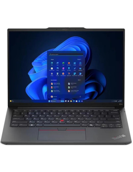Lenovo Thinkpad E14 Gen 7 (Intel) Intel Core Ultra 5 225U Laptop 35,6 Cm (14") Wuxga 16 Gb Ddr5-Sdram 512 Gb Ssd Wi-Fi 6E (802.1