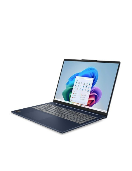 Lenovo 5-16Akp10K1 Ryzen Ai 7 350 16" Wuxga Touch Ips 16Gb Ssd1Tb Bt Blkb Win11 Cosmic Blue (Repack) 2Y Nowy / Repack