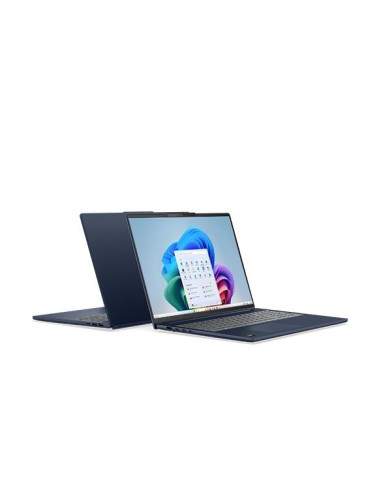 Lenovo 5-16Akp10K1 Ryzen Ai 7 350 16" Wuxga Touch Ips 16Gb Ssd1Tb Bt Blkb Win11 Cosmic Blue (Repack) 2Y Nowy / Repack