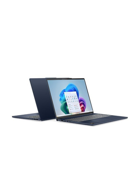 Lenovo 5-16Akp10K1 Ryzen Ai 7 350 16" Wuxga Touch Ips 16Gb Ssd1Tb Bt Blkb Win11 Cosmic Blue (Repack) 2Y Nowy / Repack