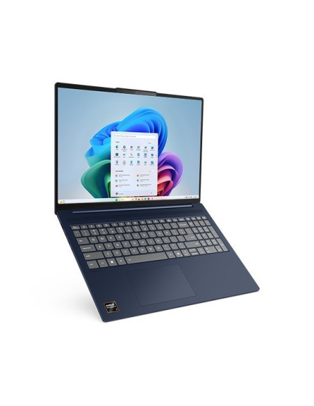 Lenovo 5-16Akp10K1 Ryzen Ai 7 350 16" Wuxga Touch Ips 16Gb Ssd1Tb Bt Blkb Win11 Cosmic Blue (Repack) 2Y Nowy / Repack