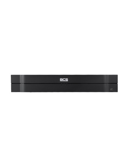 Rejestrator Ip 16-Kanałowy Bcs-L-Nvr1604-A-8K-Ai2