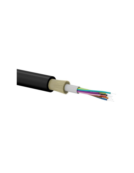 Kabel Światłowodowy Os2 Uniwersalny Zw-Notktsdd / U-Dq(Zn)Bh - Sm 24J 9/125 Lsoh Alantec