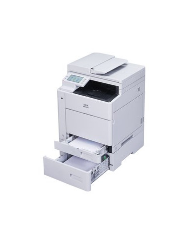 Oki Mc554 Laser A6 600 X 600 Dpi 32 Stron/Min