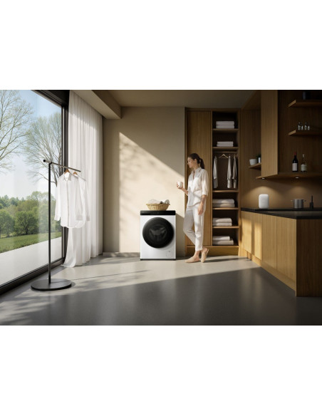 Xiaomi Qmp4603Eu Pralko-Suszarka Wolnostojący Od Przodu Biały