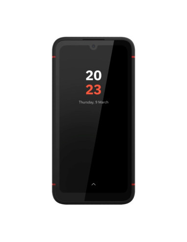 Volla Phone X23 Mit Volla Os, Outdoor Smartphone Schwarz
