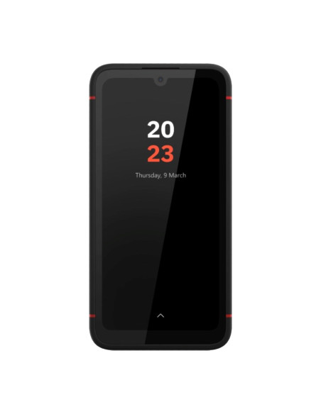 Volla Phone X23 Mit Volla Os, Outdoor Smartphone Schwarz