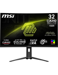 Monitor Lcd 32" Mag 321Cupdf Msi