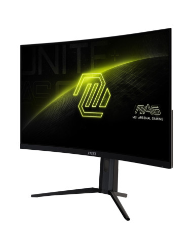 Monitor Lcd 32" Mag 321Cupdf Msi