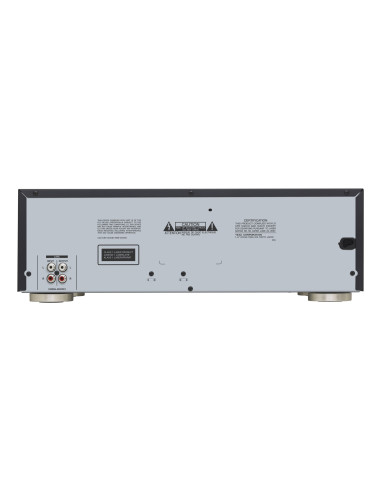 Teac Ad-850-Se/B Odtwarzacz Cd Czarny Osobisty Odtwarzacz Cd