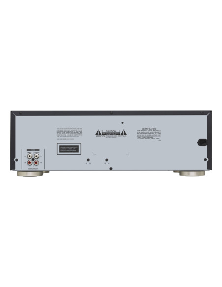Teac Ad-850-Se/B Odtwarzacz Cd Czarny Osobisty Odtwarzacz Cd