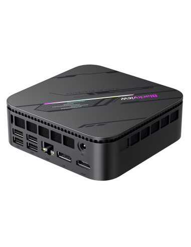 Mini Pc Blackview Mp100 Pro Ryzen 5 7430U 16Gb Ssd512 W11Pro Szary