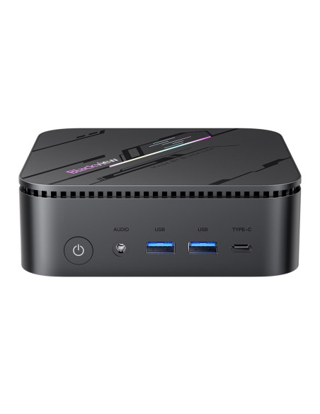 Mini Pc Blackview Mp100 Pro Ryzen 5 7430U 16Gb Ssd512 W11Pro Szary