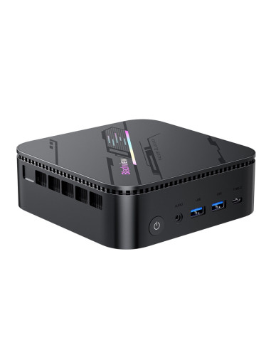 Mini Pc Blackview Mp100 Pro Ryzen 5 7430U 16Gb Ssd512 W11Pro Szary