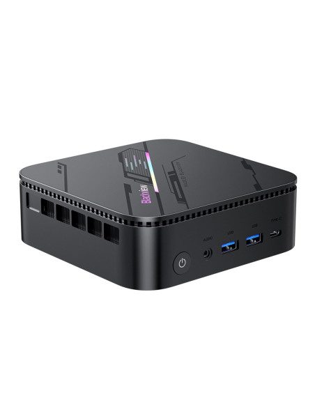 Mini Pc Blackview Mp100 Pro Ryzen 5 7430U 16Gb Ssd512 W11Pro Szary