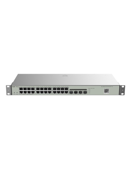 Switch Ruijie Reyee Rg-Nbs3100-24Gt4Sfp-V2