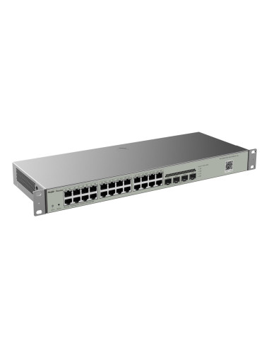Switch Ruijie Reyee Rg-Nbs3100-24Gt4Sfp-V2