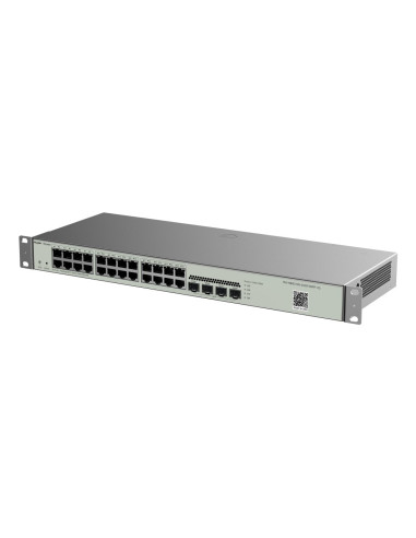 Switch Ruijie Reyee Rg-Nbs3100-24Gt4Sfp-V2