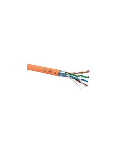 Kabel Skrętka Solarix Cat.5E Ftp Lsohfr B2Ca S1,D1,A1 500M
