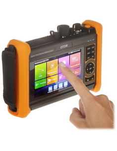 Reflektometr Optyczny (Otdr) Z Testerem Cctv Cs-R3-50H Delta Tester