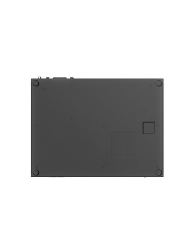 Ruijie Networks Rg-Es220Gs-Lp Przełącznik Sieciowy Zarządzany L2 Gigabit Ethernet (10/100/1000) Obsługa Poe Desktop Czarny