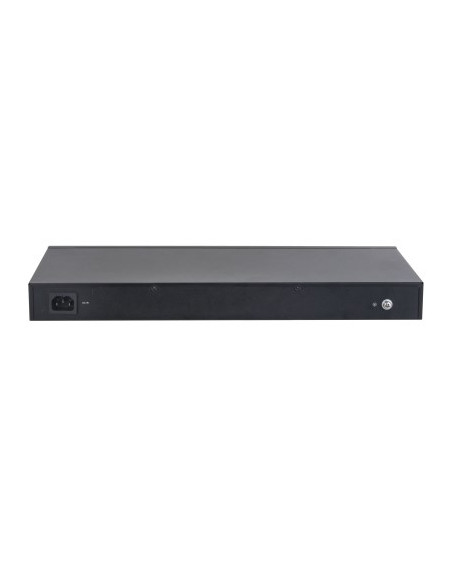 Dahua Technology Cs4228-24Gt-240 Przełącznik Sieciowy Zarządzany L2 Gigabit Ethernet (10/100/1000) Obsługa Poe Czarny