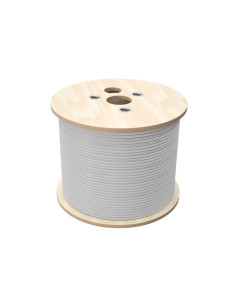 Q-Lantec Kabel U/Utp Kat.6A, Sieciowy, Skrętka, Lsoh 2
